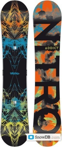Snow addict 56 nitro