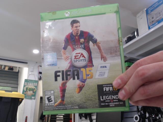 Fifa 2015 jeu xbox