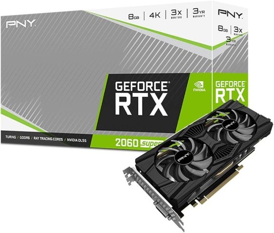 Rtx 2060 8gb gddr6 gpu