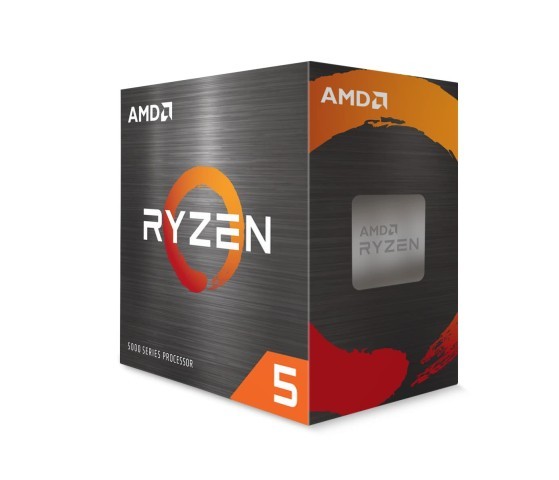Cpu ryzen 5 5500