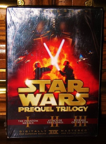 Star wars prequel trilogy