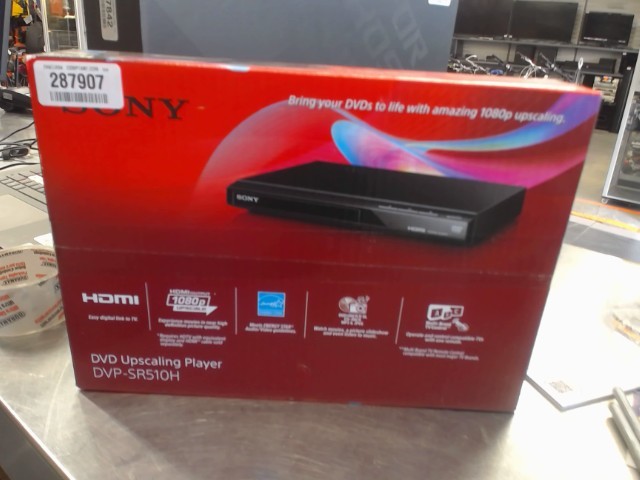 Lecteur dvd neuf sony