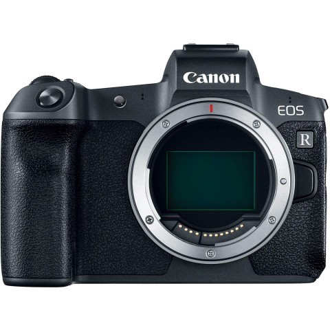 Canon eos r avec batt