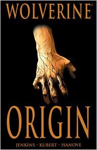 Wolverine origin comic book