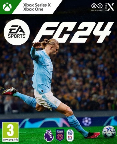 Fc24 xbox one x / one