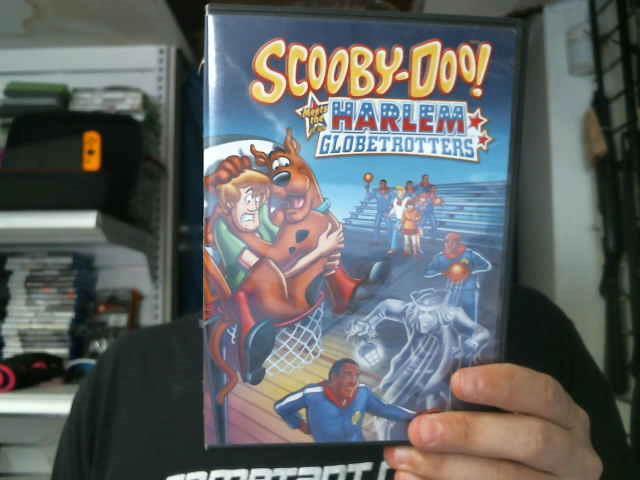 Scooby-doo harlem globetrotters