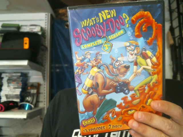 What's new scooby-doo complete season 3