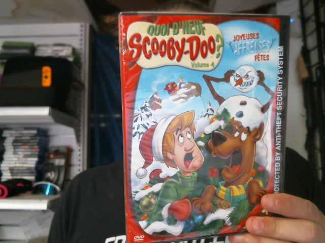 Quoi d'neuf scooby-doo ? volume 4