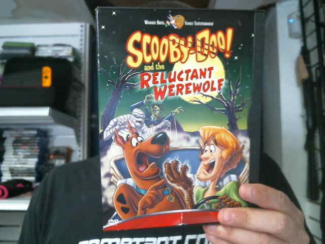 Scooby-doo! and the reluctant werewolf