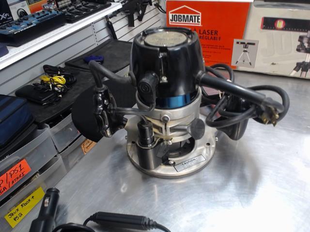 Rotor crafts ds boite metal noir