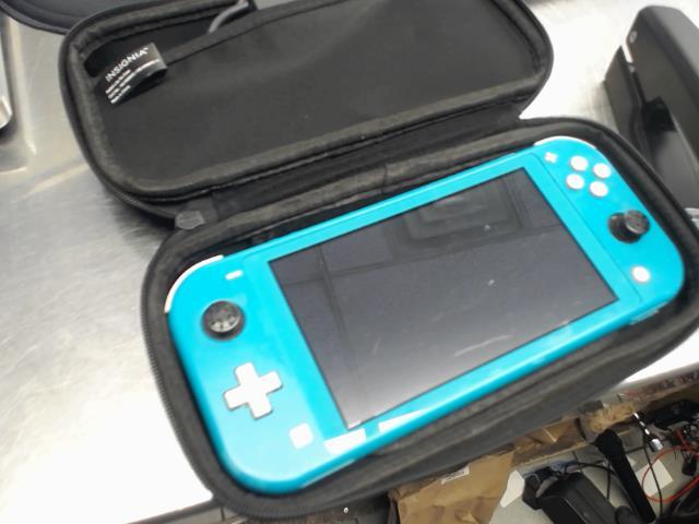 Nintendo switch lite chipper