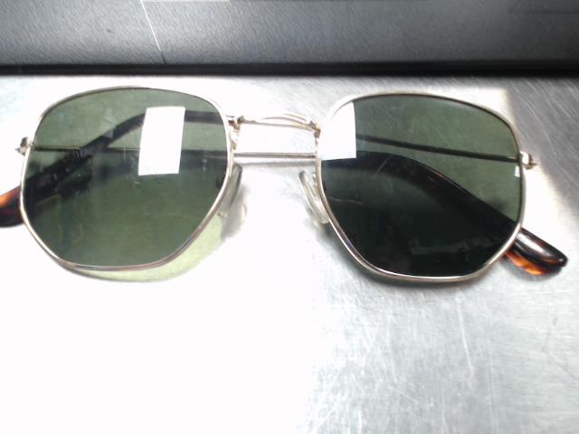 Lunette ray ban leopard