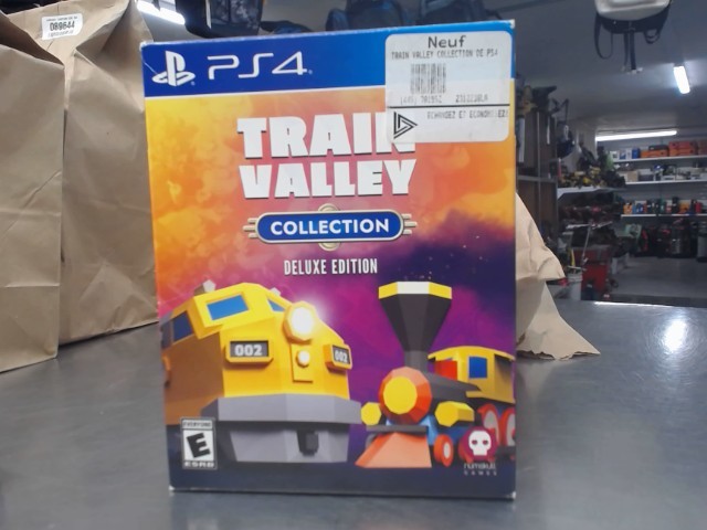 Train valley collection deluxe edition