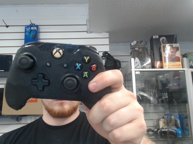 Manette non original