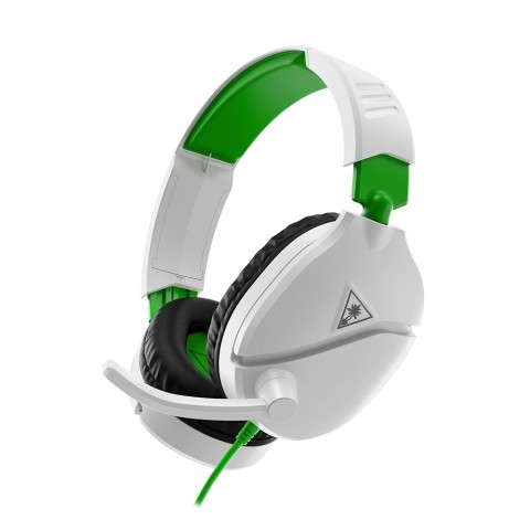 Micro gaming blanc