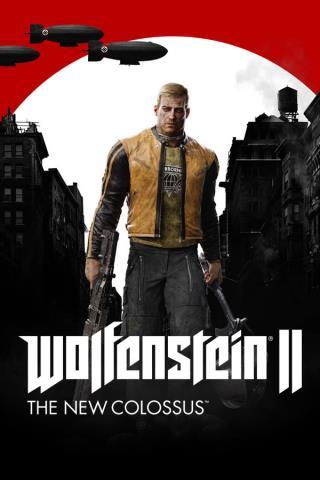 Wolffenstein ii