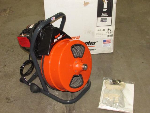 Mini rooter