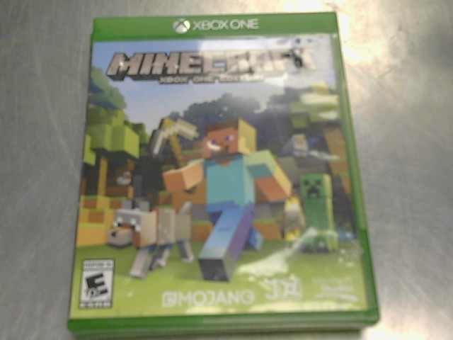 Minecraft xbox one