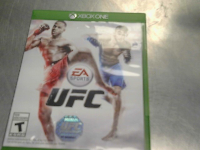 Ufc xbox one