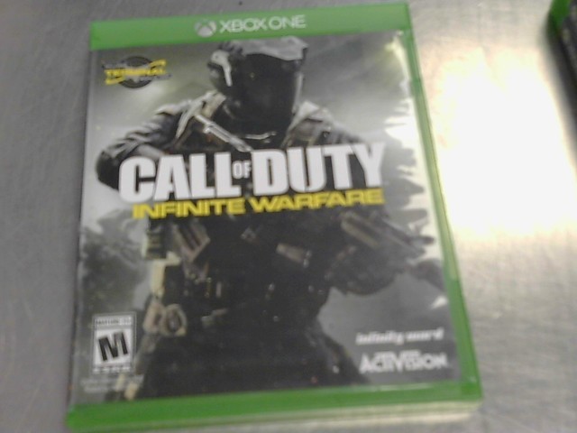 Call of duty infinite warfare