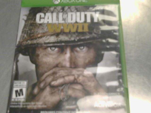 Call of duty wwii
