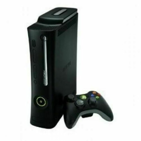 Xbox 360 +acc+tc