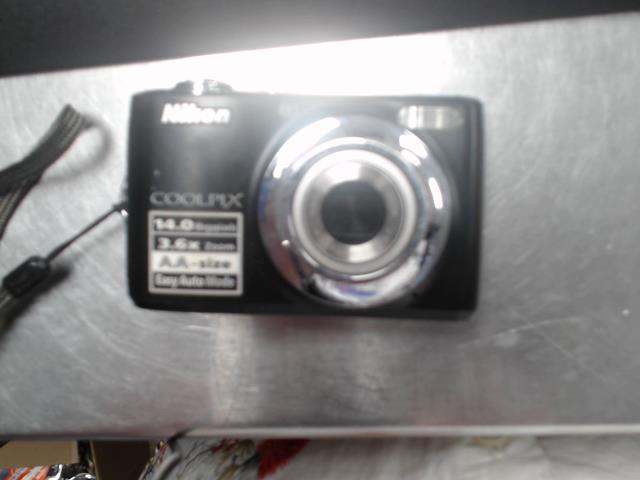 Camera nikon coolpix