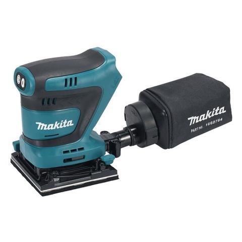 Sableuse makita a fils