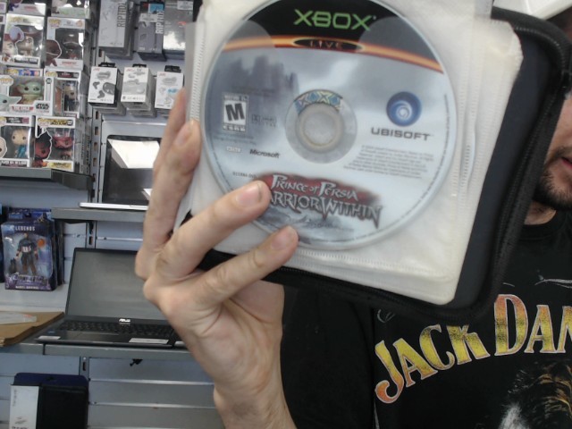 Prince of persia warrior wihtin