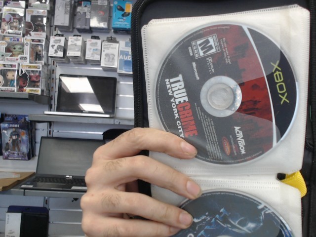 True crime new york city xbox