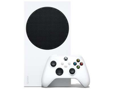 Xbox serie s propre