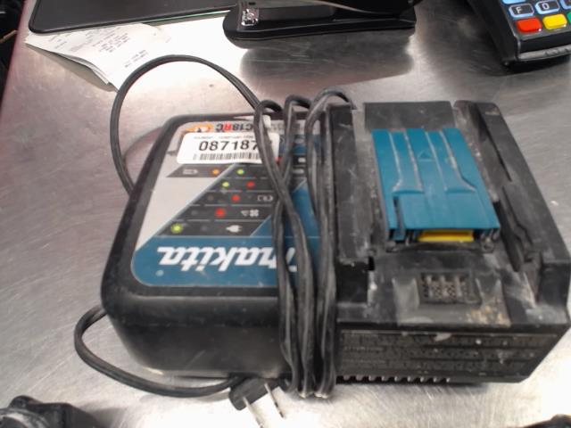 Chargeur a batterie maj au marqueur