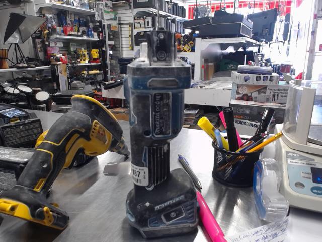 Cut out tool makita 18v