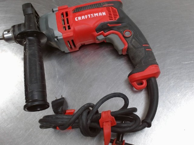 Drill marteau craftsman av clef