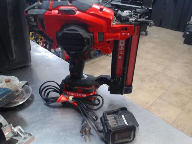 Cloueuse + batt 1.5ah + charg
