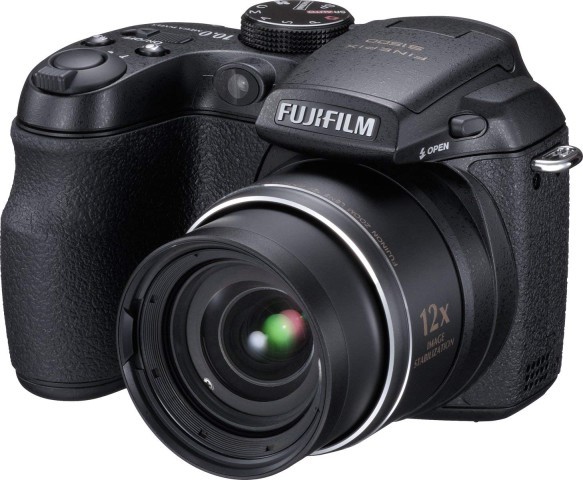 Fine pix s1500 petite camera noir
