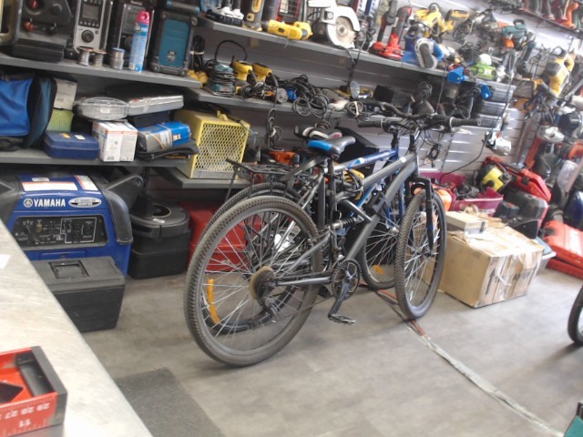 Velo de randomer gris