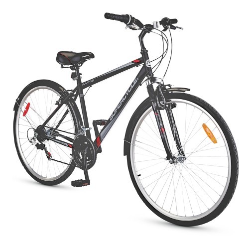 Velo noir et gris
