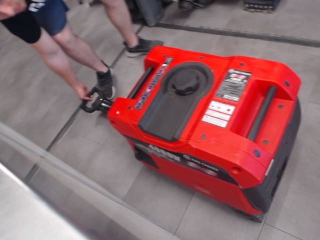 Generatrice king canada 4000w