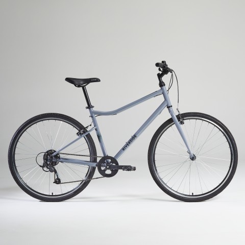 Velo riverside 500 indigo bleu