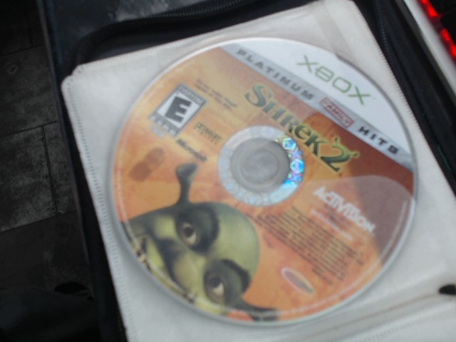 Shrek 2 xbox