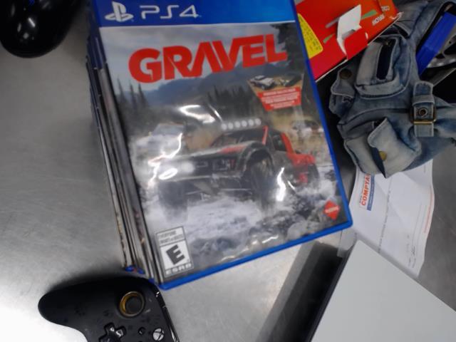 Gravel