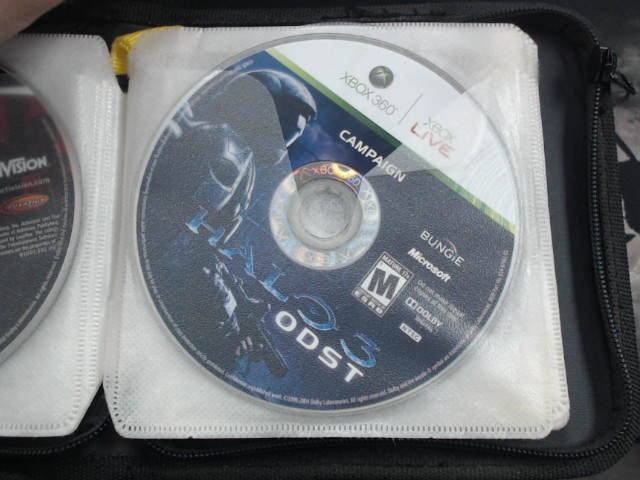 Halo 3 odst xb360