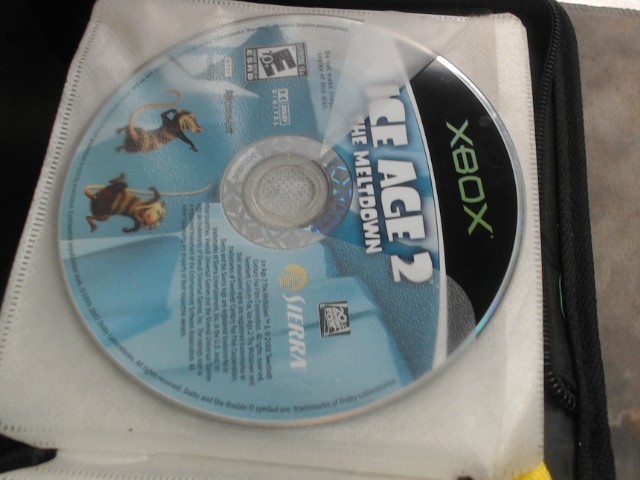 Ice age 2 the meltdown
