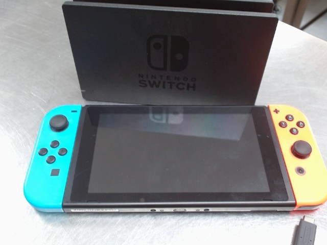 Console switch av acc