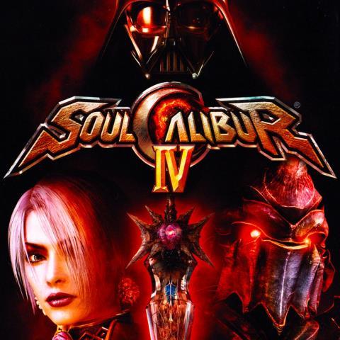 Soul alibur 4