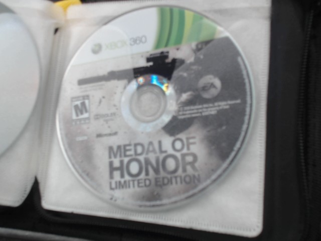Medal of honor xbox360
