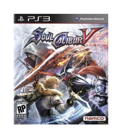 Soul calibur 5