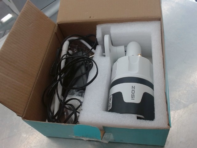 Zosi wireless smart security cam 1080p