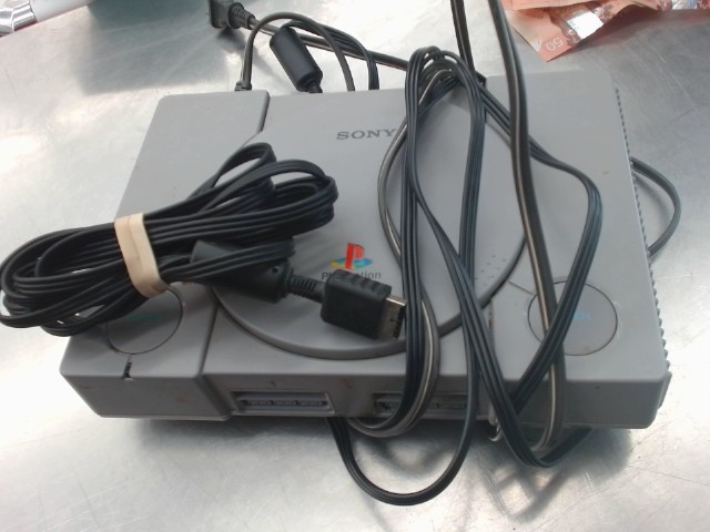 Console ps1 sans manette